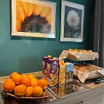 Moselina Gaestezimmer Санкт-Альдегунд