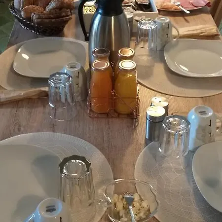 Moselina Gaestezimmer 3* 圣阿尔德贡德