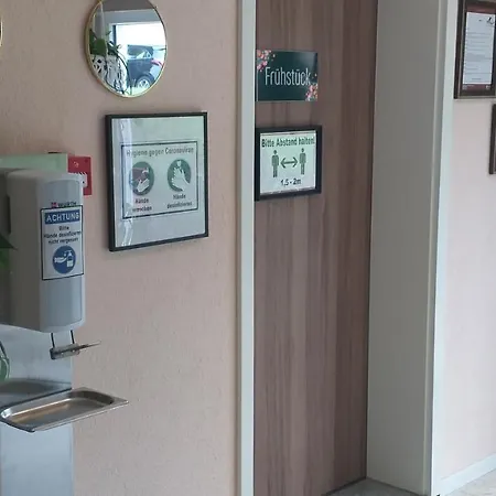 Oda ve Kahvaltı Moselina Gaestezimmer 4*