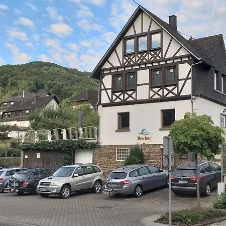 住宿加早餐酒店 Moselina Gaestezimmer