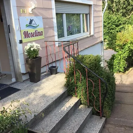 Panzió Moselina Gaestezimmer 3*