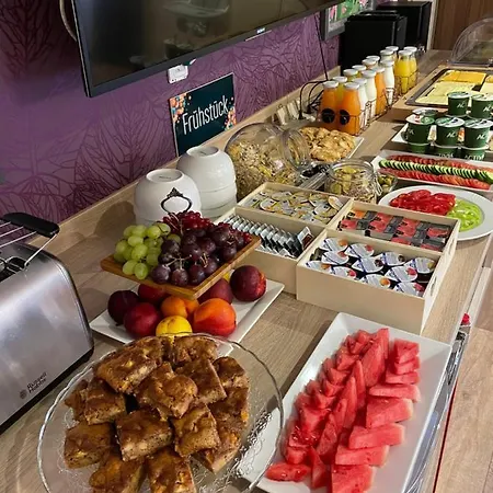 Moselina Gaestezimmer 3* Sankt Aldegund