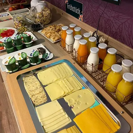 Moselina Gaestezimmer Oda ve Kahvaltı