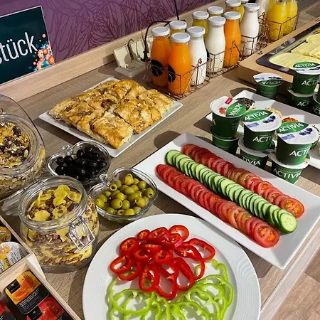 Oda ve Kahvaltı Moselina Gaestezimmer