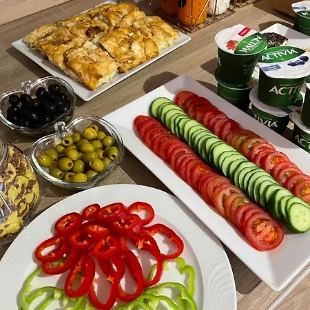 Moselina Gaestezimmer Oda ve Kahvaltı Sankt Aldegund