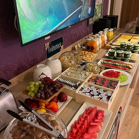 Moselina Gaestezimmer Oda ve Kahvaltı