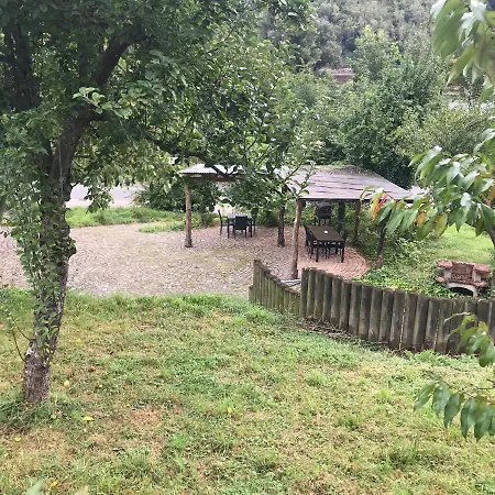 Moselina Gaestezimmer Panzió