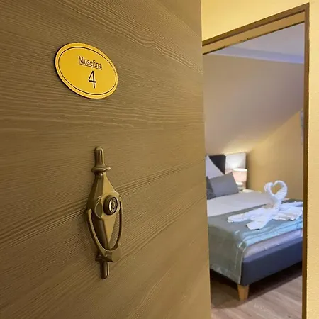 Frühstückspension Moselina Gästezimmer Sankt Aldegund