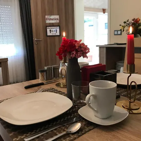 ベッド・アンド・ブレックファスト Moselina Gaestezimmer