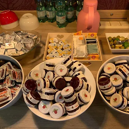 住宿加早餐酒店 Moselina Gaestezimmer 圣阿尔德贡德
