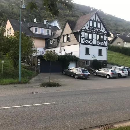 Moselina Gaestezimmer 3* Sankt Aldegund