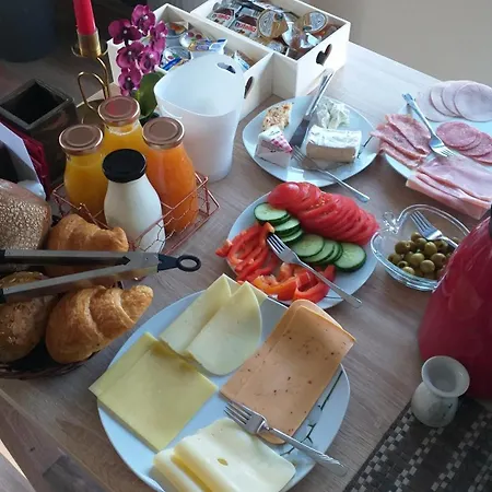 住宿加早餐酒店 Moselina Gaestezimmer 圣阿尔德贡德