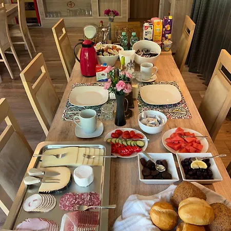 ベッド・アンド・ブレックファスト Moselina Gaestezimmer 4*