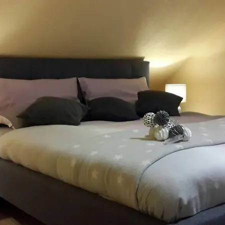 Moselina Gästezimmer Frühstückspension Sankt Aldegund