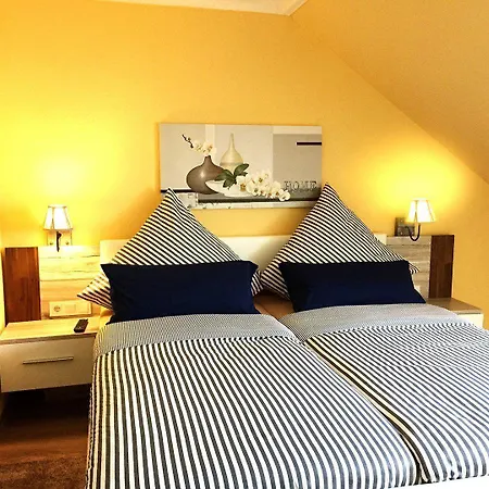 Moselina Gästezimmer Sankt Aldegund
