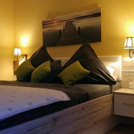 Frühstückspension Moselina Gästezimmer 4*