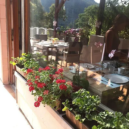 Oda ve Kahvaltı Moselina Gaestezimmer 4*