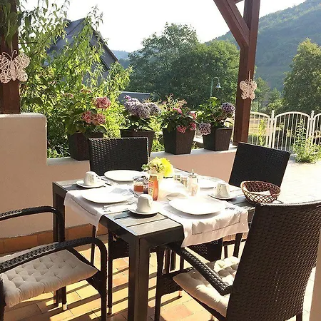 Moselina Gästezimmer Frühstückspension Sankt Aldegund
