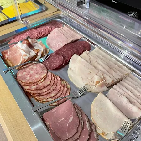 ベッド・アンド・ブレックファスト Moselina Gaestezimmer