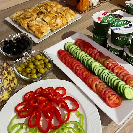 Moselina Gaestezimmer ベッド・アンド・ブレックファスト 4*