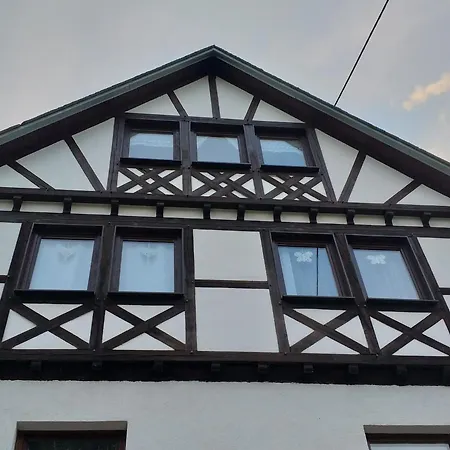 Moselina Gaestezimmer ザンクト・アルデグント