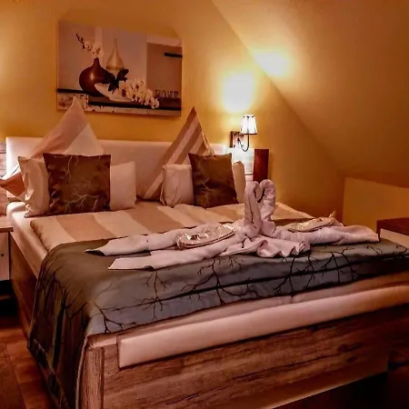 ベッド・アンド・ブレックファスト Moselina Gaestezimmer