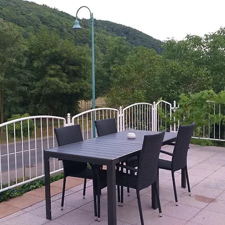 ベッド・アンド・ブレックファスト Moselina Gaestezimmer