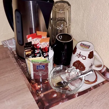 Moselina Gästezimmer Sankt Aldegund