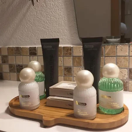 Moselina Gaestezimmer ザンクト・アルデグント