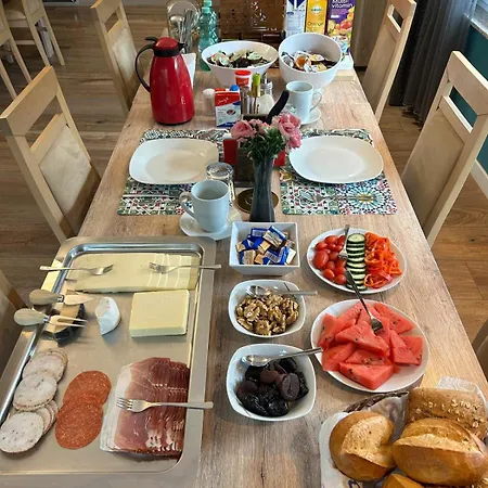 Oda ve Kahvaltı Moselina Gaestezimmer 4*