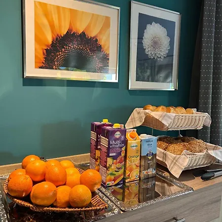 Moselina Gaestezimmer Sankt Aldegund