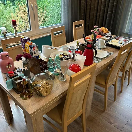 Moselina Gaestezimmer 4* Sankt Aldegund