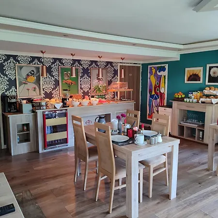 Frühstückspension Moselina Gästezimmer