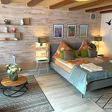 Moselina Gästezimmer 4* Sankt Aldegund