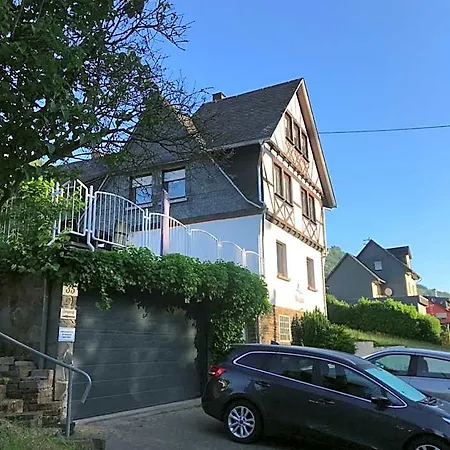 Moselina Gästezimmer Frühstückspension Sankt Aldegund