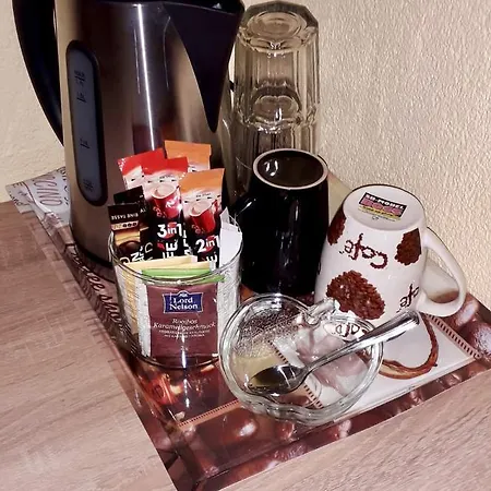 Oda ve Kahvaltı Moselina Gaestezimmer