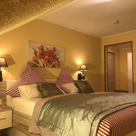 Oda ve Kahvaltı Moselina Gaestezimmer