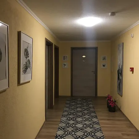 Frühstückspension Moselina Gästezimmer Sankt Aldegund
