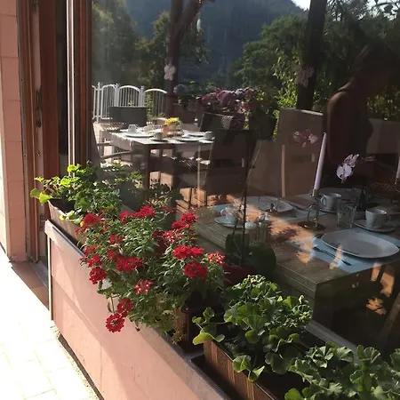 Moselina Gaestezimmer Panzió