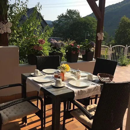 住宿加早餐酒店 Moselina Gaestezimmer