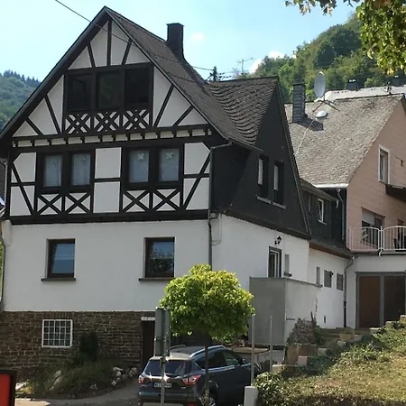 Panzió Moselina Gaestezimmer