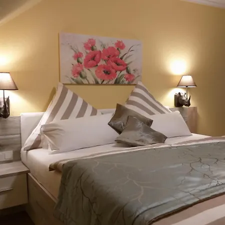 فندق مبيت وإفطار Moselina Gaestezimmer سانكت ديجيوند