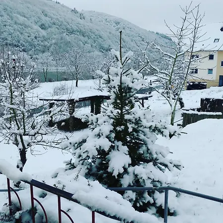 Moselina Gaestezimmer Oda ve Kahvaltı