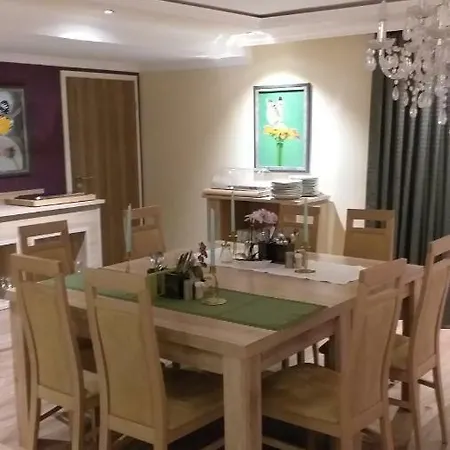 Moselina Gästezimmer Frühstückspension Sankt Aldegund
