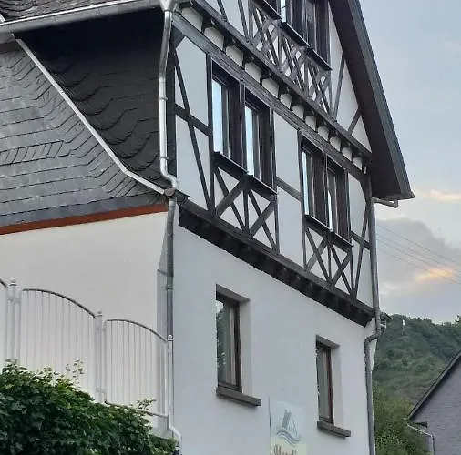 Oda ve Kahvaltı Moselina Gaestezimmer 4*