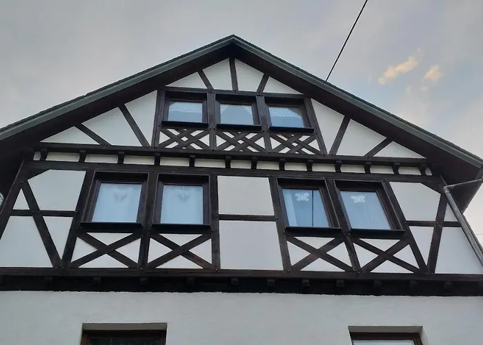 Couette-café Moselina Gaestezimmer 4*