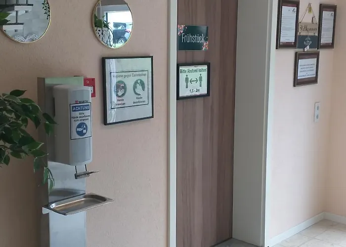 Oda ve Kahvaltı Moselina Gaestezimmer 4*