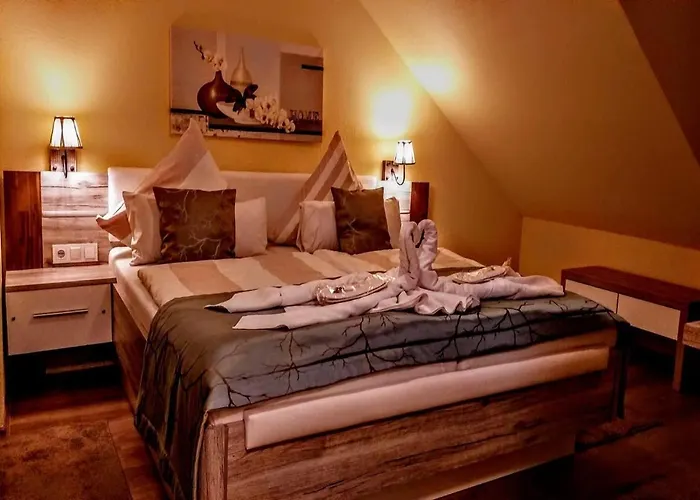 Couette-café Moselina Gaestezimmer Sankt Aldegund