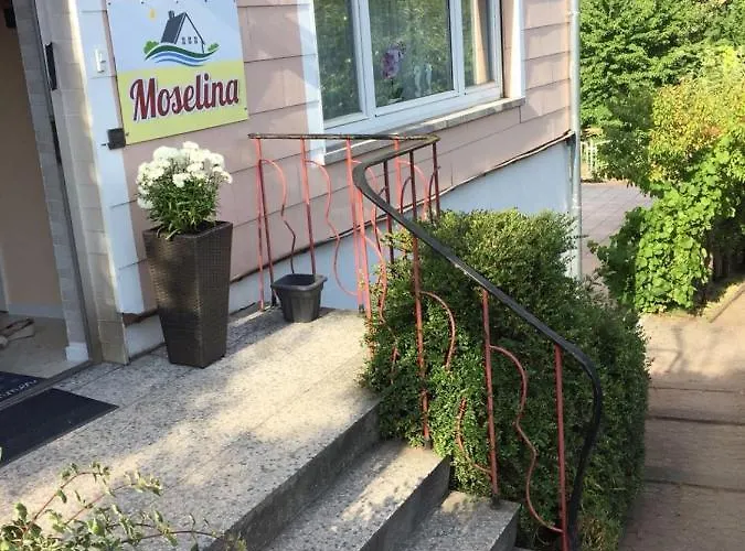 Oda ve Kahvaltı Moselina Gaestezimmer 4*