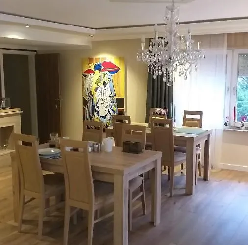 Couette-café Moselina Gaestezimmer 4*